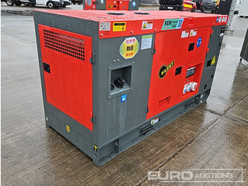 Set generatora ASHITA POWER