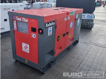 Set generatora ASHITA POWER