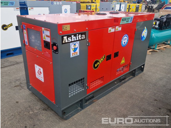 Set generatora ASHITA POWER