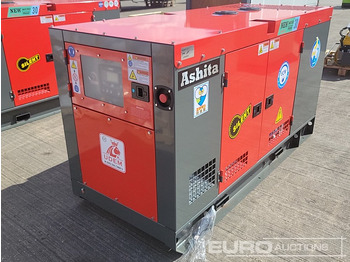 Set generatora ASHITA POWER