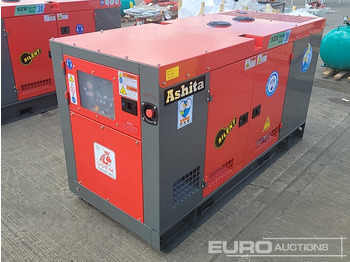 Set generatora ASHITA POWER