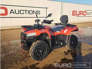 ATV/ Četvorotočkaš