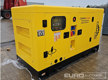 Set generatora COMPAL