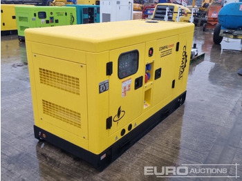 Set generatora COMPAL