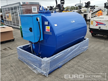 Rezervoar za skladištenje EMILIANA SERBATOI