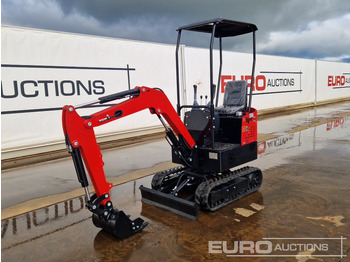 Mini bager JPC
