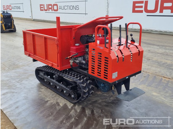 Kiper guseničar Unused 2025 LIHUA LRT15: slika 3