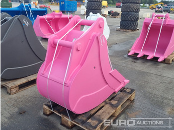 Kašika novi Unused 2025 Miller 24" Digging Bucket 70mm Pin to suit 14-16 Ton Excavator: slika 5