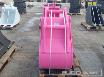 Kašika novi Unused 2025 Miller 24" Digging Bucket 70mm Pin to suit 14-16 Ton Excavator: slika 4