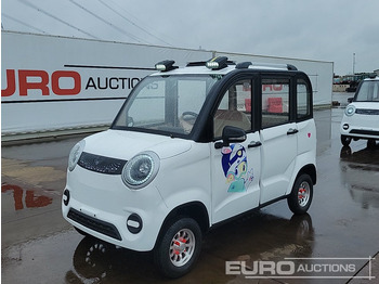 Golf auto