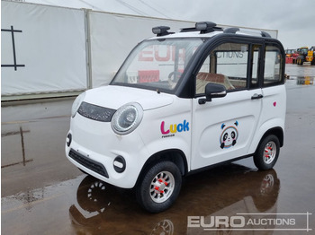 Golf auto