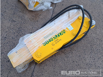 Hidraulični čekić SOOSAN