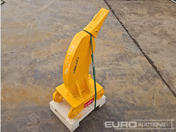 Kašika novi Unused 2025 Toft 04ER: slika 5