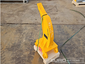 Kašika novi Unused 2025 Toft 04ER: slika 3