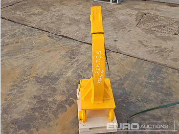 Kašika novi Unused 2025 Toft 04ER: slika 4