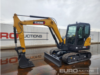 Mini bager XCMG XE60