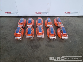Građevinska oprema Unused Boss 10M 5T Ratchet Strap (10 of): slika 2