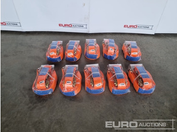 Građevinska oprema Unused Boss 10M 5T Ratchet Strap (10 of): slika 5