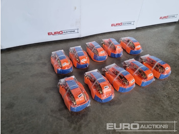 Građevinska oprema Unused Boss 10M 5T Ratchet Strap (10 of): slika 4