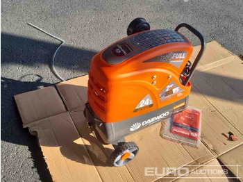 Kompresor za vazduh DAEWOO