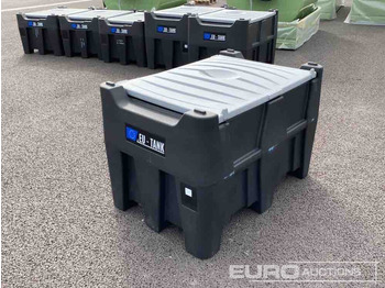 Rezervoar za skladištenje Unused Emiliana Serbatoi 440 Litre Carry Bowser: slika 3 Rezervoar za skladištenje Unused Emiliana Serbatoi 440 Litre Carry Bowser: slika 3