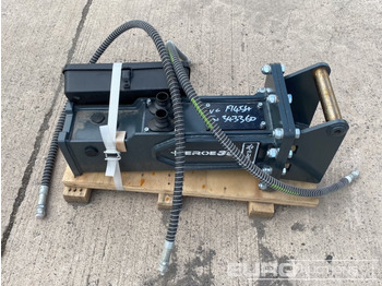 Hidraulični čekić Unused HEROE 35 Hydraulic Breaker, Dedicated Headstock to suit Mini Excavator: slika 2