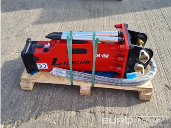 Hidraulični čekić Unused Lancini HM-150: slika 2 Hidraulični čekić Unused Lancini HM-150: slika 2