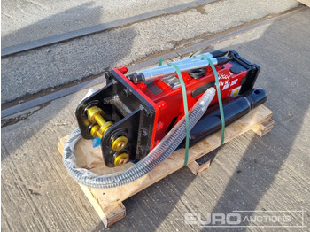 Hidraulični čekić Unused Lancini HM-150: slika 5 Hidraulični čekić Unused Lancini HM-150: slika 5