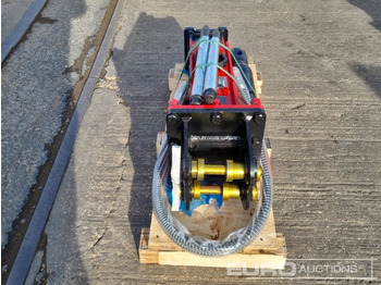 Hidraulični čekić Unused Lancini HM-150: slika 4 Hidraulični čekić Unused Lancini HM-150: slika 4