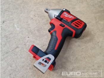 Građevinska oprema Unused Milwaukee M18 18v 1/2 Cordless Impact Wrench (Body Only): slika 2