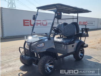 Golf auto