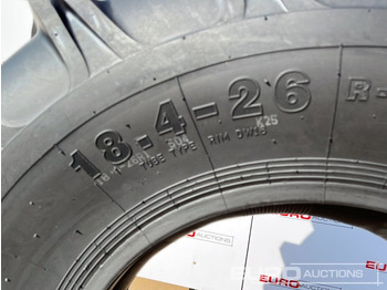 Guma Unused Top Trust 18.4-26-10PR R1 Backhoe Loader Tyre (2 of): slika 4