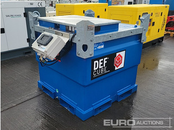 Rezervoar za skladištenje WESTERN GLOBAL