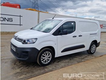 Dostavno vozilo CITROËN Berlingo