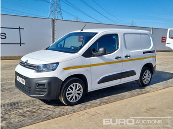 Dostavno vozilo CITROËN Berlingo