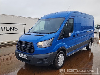 Dostavno vozilo FORD Transit