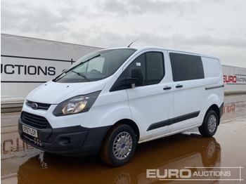 Dostavno vozilo FORD Transit