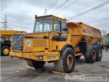 Zglobni kiper VOLVO A25C