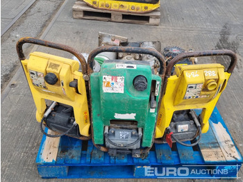 Mašina za asfalt Wacker Neuson Petrol Trench Compactor (3 of): slika 4