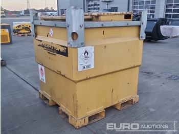 Rezervoar za skladištenje WESTERN GLOBAL