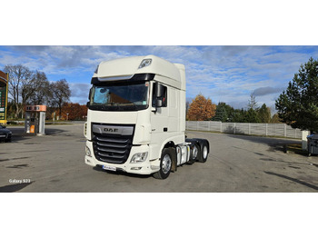 Tegljač DAF XF 106 480