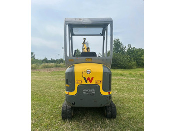 Mini bager Miniescavatore usato Wacker Neuson ET 16 MTR: slika 2