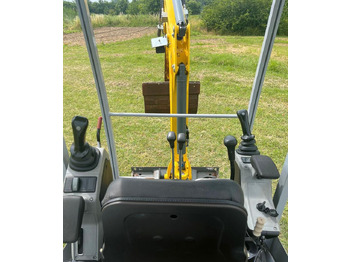 Mini bager Miniescavatore usato Wacker Neuson ET 16 MTR: slika 5
