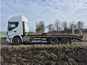 Kamion za prevoz automobila IVECO Stralis 420