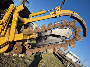 Rovokopač VERMEER Flextrak 75 Pługoukładacz: slika 2
