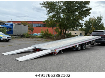 Prikolica za prevoz automobila FITZEL