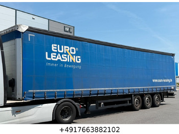 Poluprikolica sa ceradom Schmitz Cargobull SCB*S3T/BPW/Edscha/Liftachse: slika 5