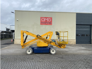 Zglobna platforma SNORKEL