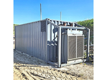 Set generatora CUMMINS