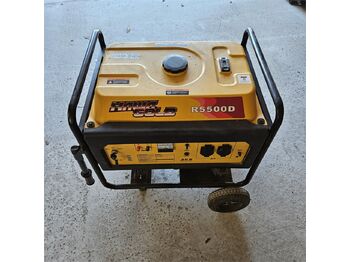 Set generatora ABC R5500 D: slika 5 Set generatora ABC R5500 D: slika 5